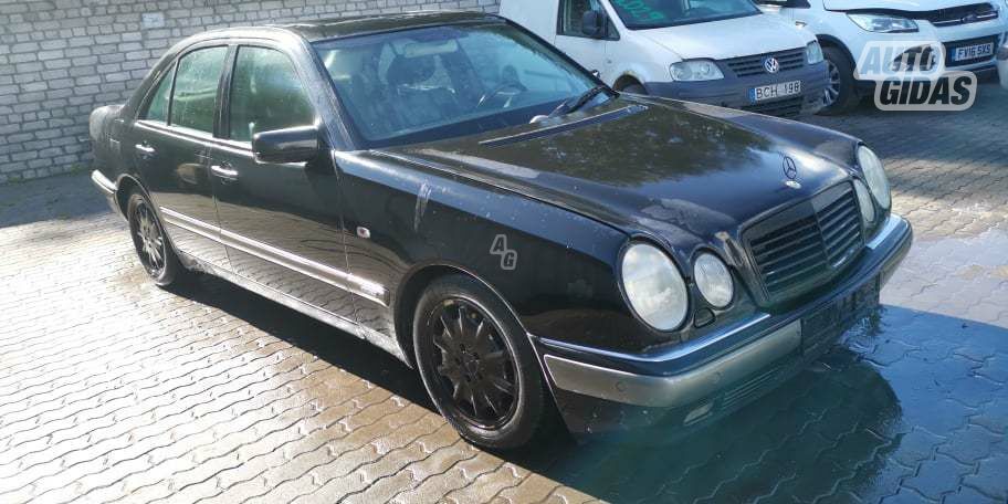 Mercedes-Benz E Klasė 1998 г запчясти