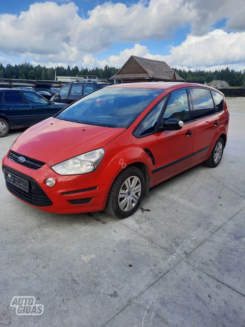 Ford S-Max 2013 г запчясти