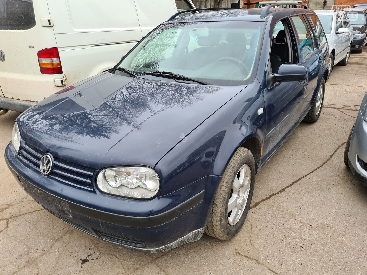Volkswagen Golf IV IV 1999 г запчясти