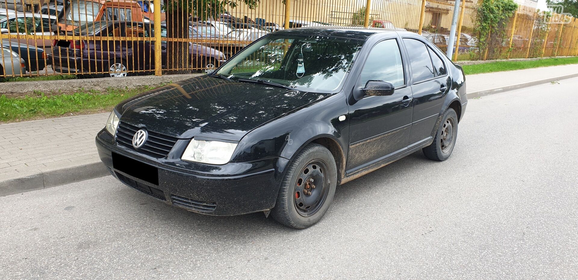 Volkswagen Bora 1999 y parts