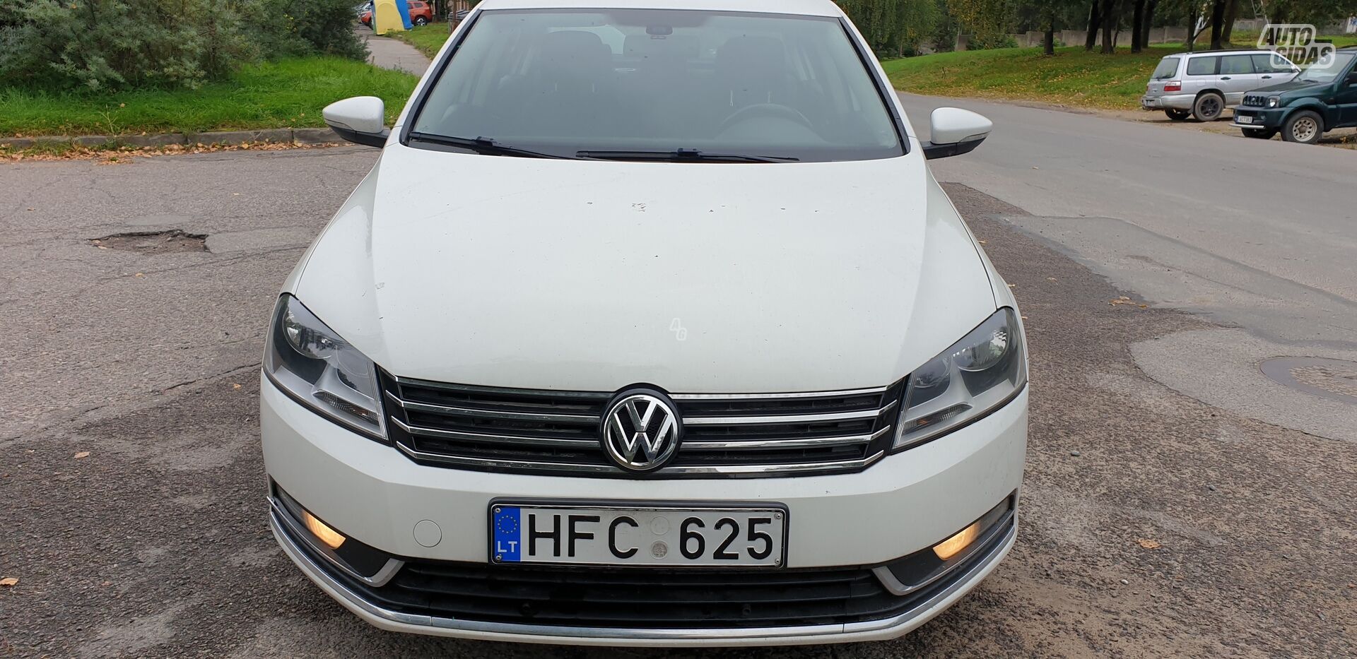 Volkswagen Passat 2014 m Sedanas