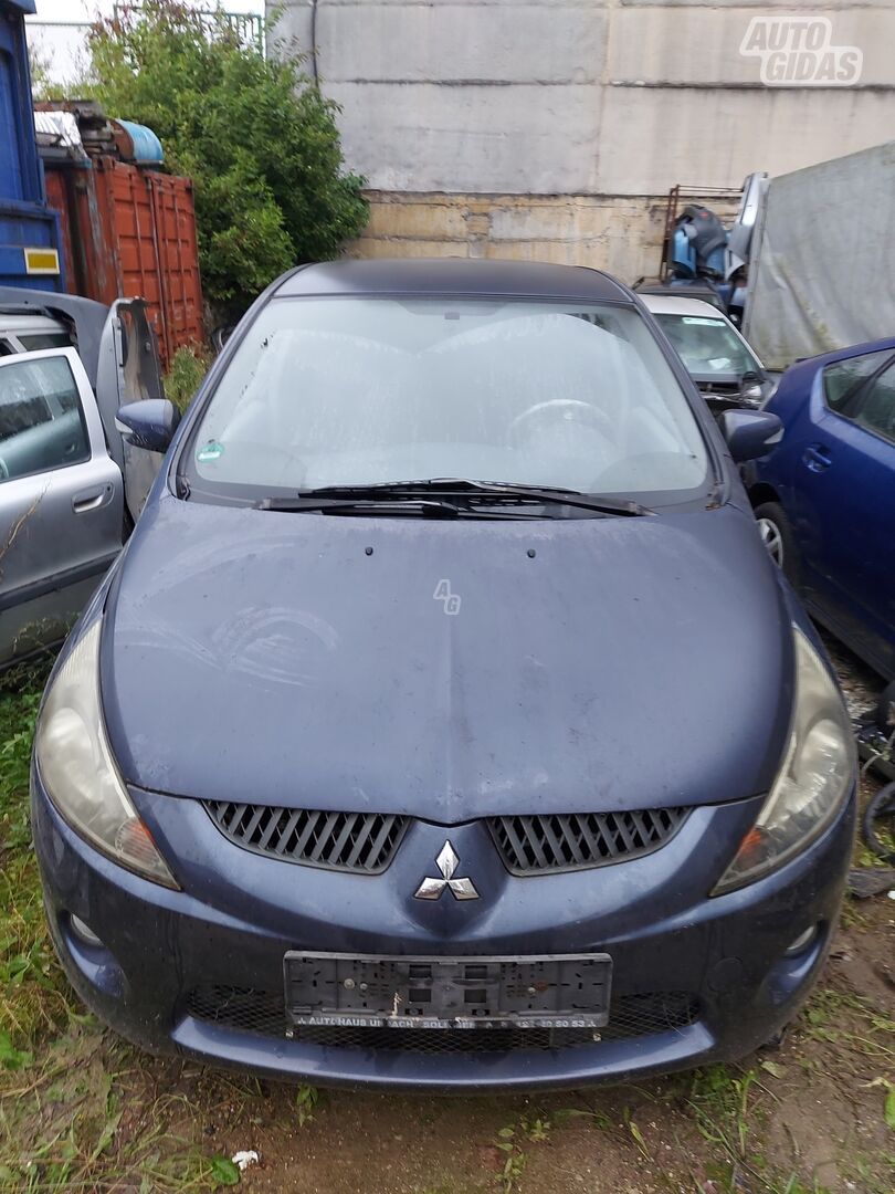 Mitsubishi Grandis 2006 г запчясти