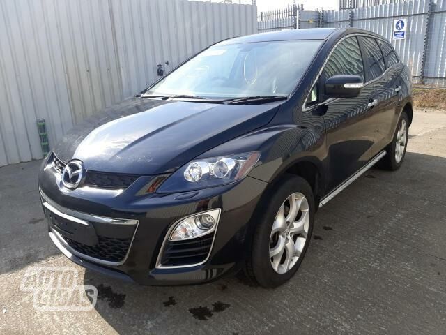 Mazda Cx-7 2011 г запчясти