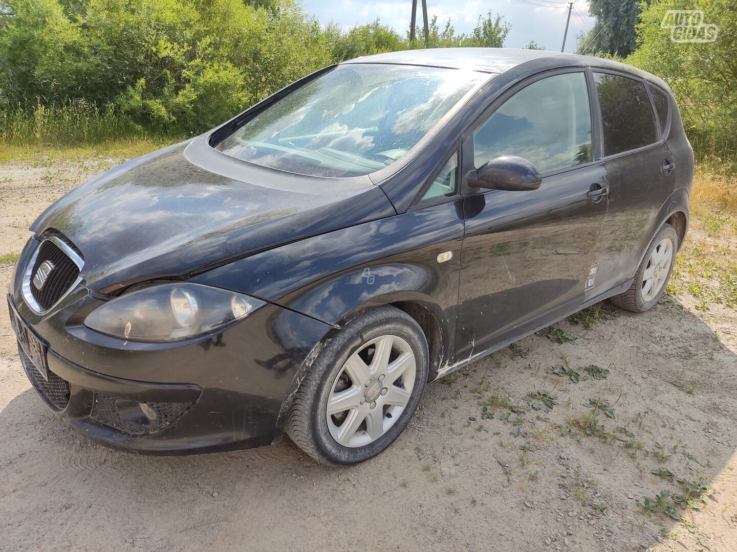 Seat Altea 2006 y parts