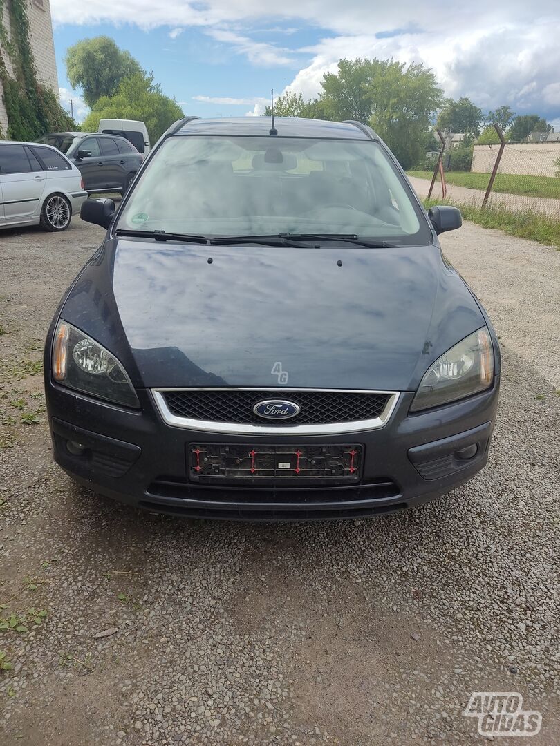 Ford Focus 2008 m dalys