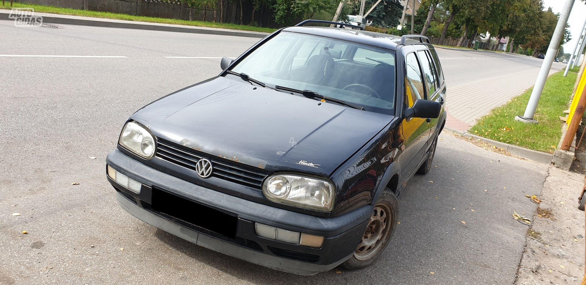 Volkswagen Golf 1998 г запчясти