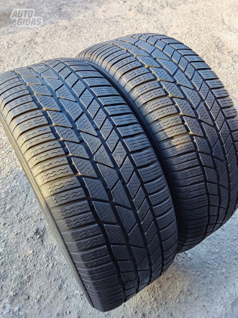 Continental M+S R17 winter tyres passanger car