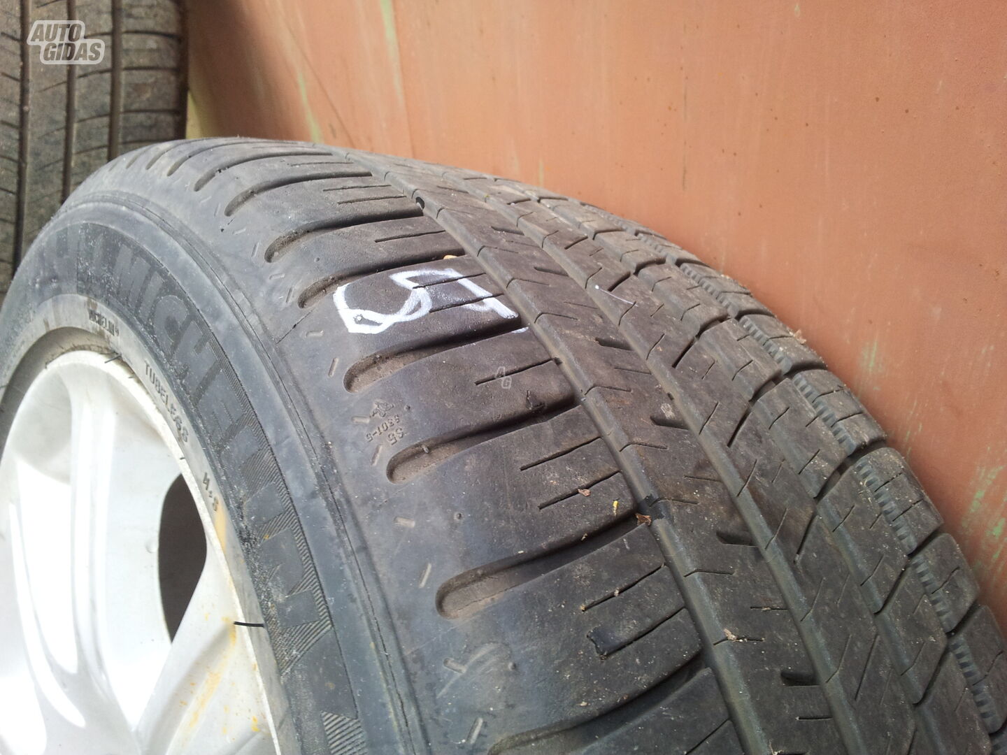 Michelin PilotSport A/S 97Y R18 summer tyres passanger car