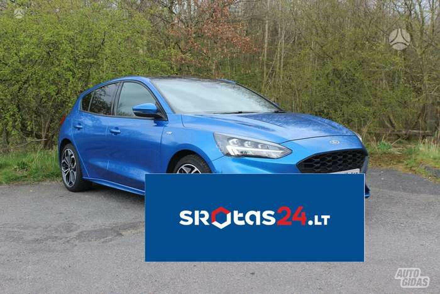 Ford Focus St 2019 y parts