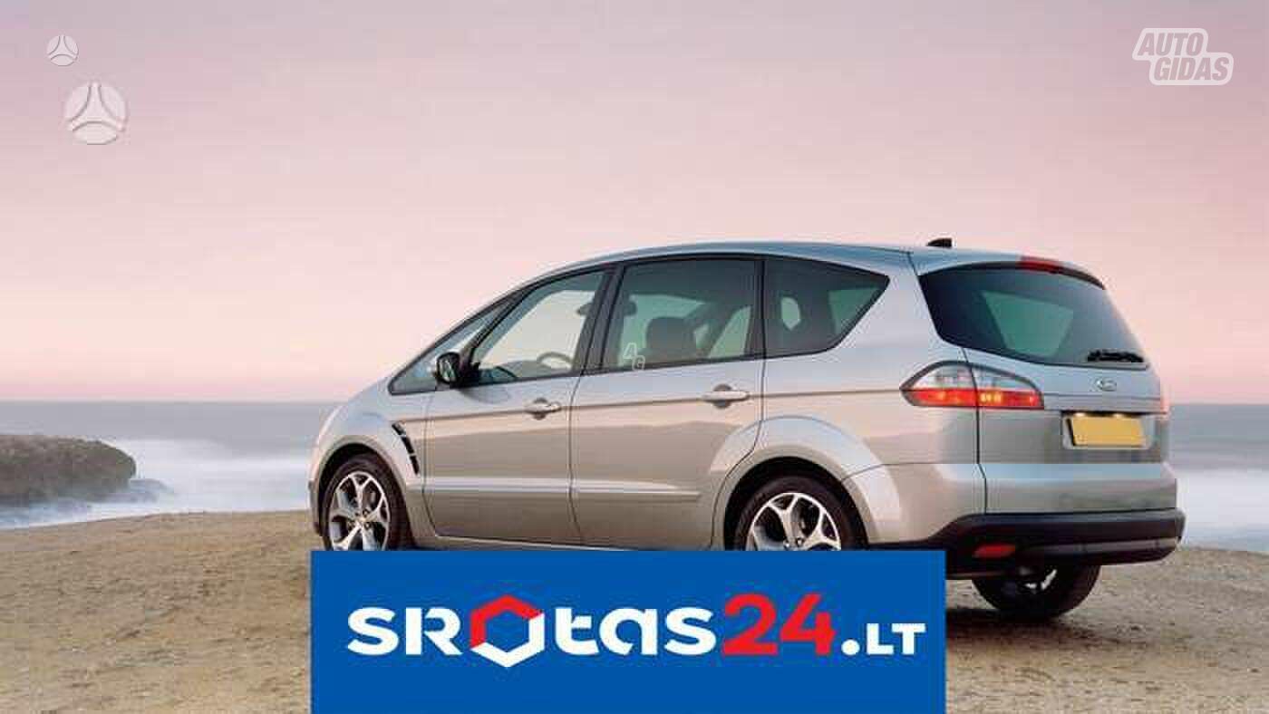 Ford S-Max 2006 г запчясти