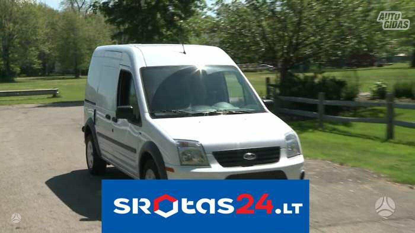 Ford Transit 2010 y parts