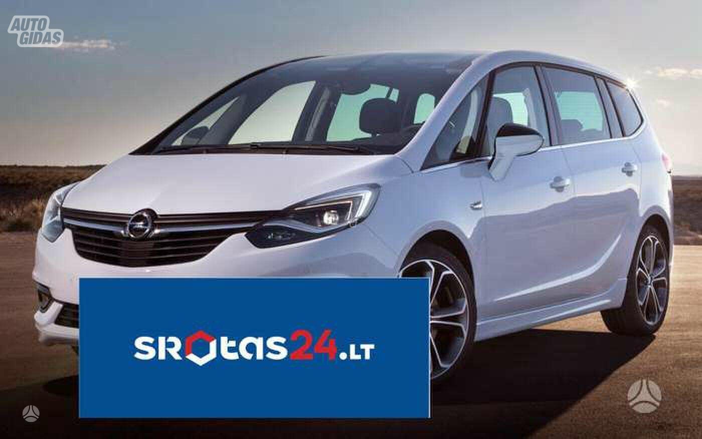 Opel Zafira 2020 y parts