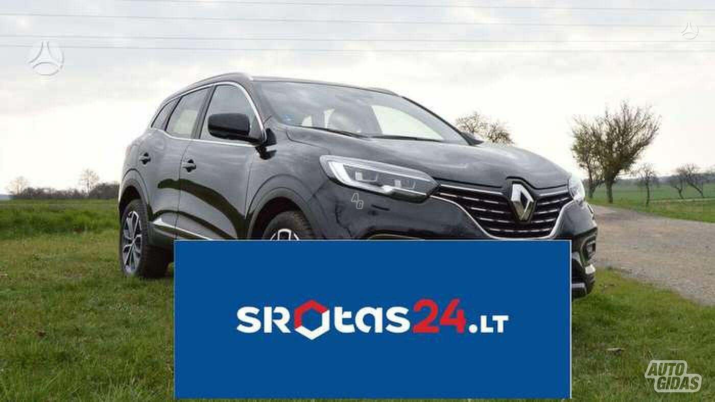 Renault Kadjar 2020 г запчясти