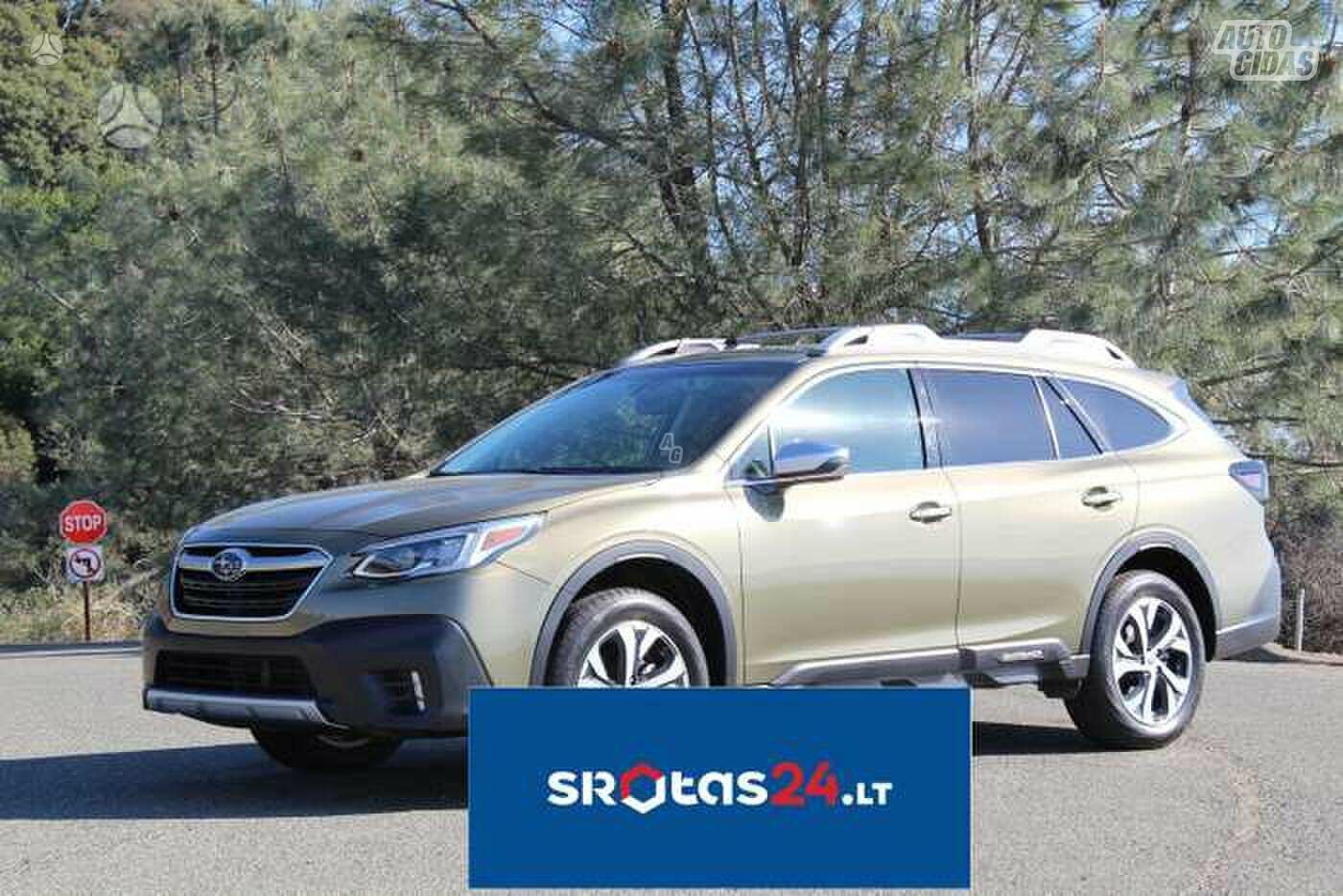 Subaru Outback 2020 г запчясти