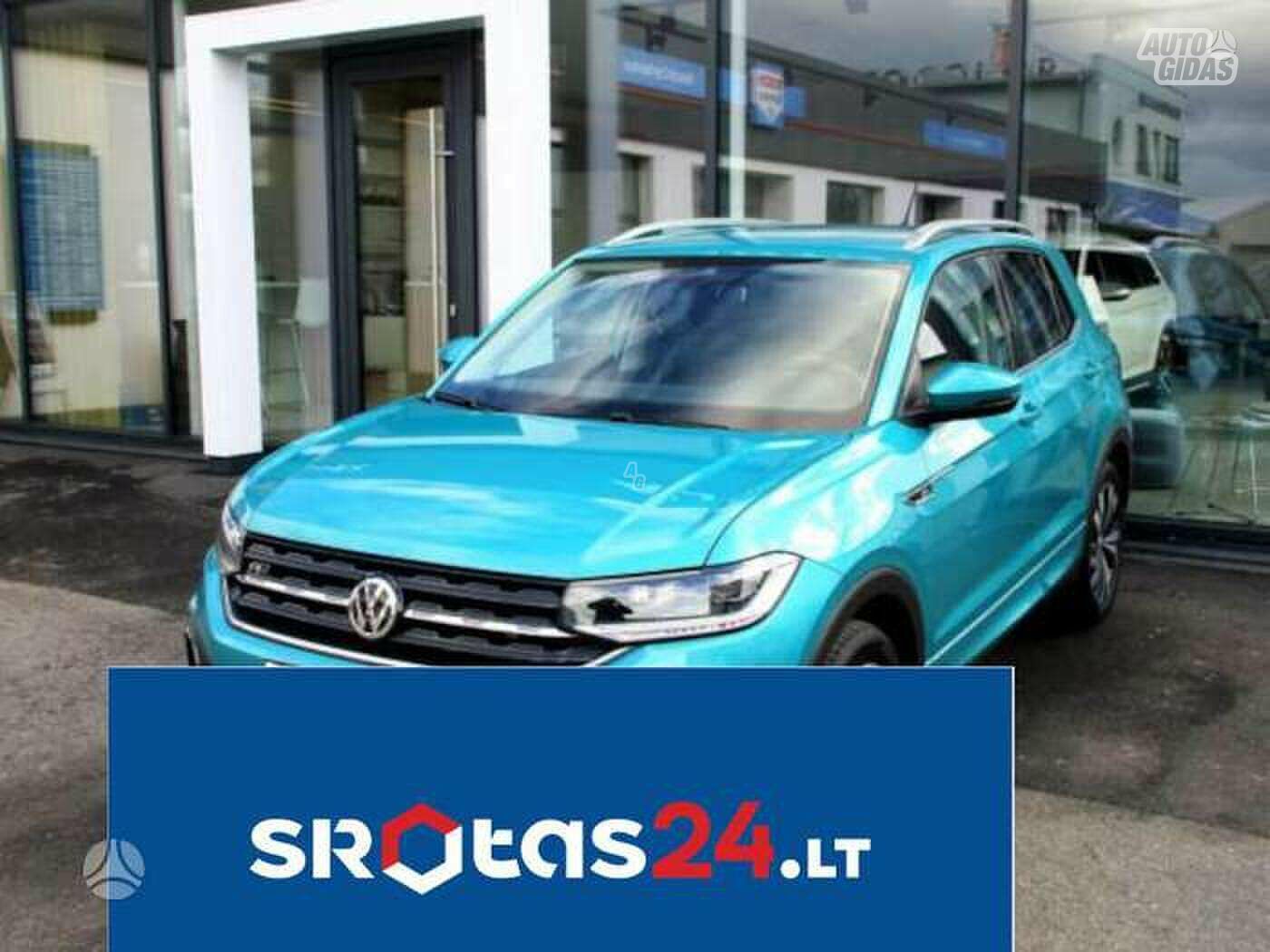Volkswagen T-Roc 2020 г запчясти