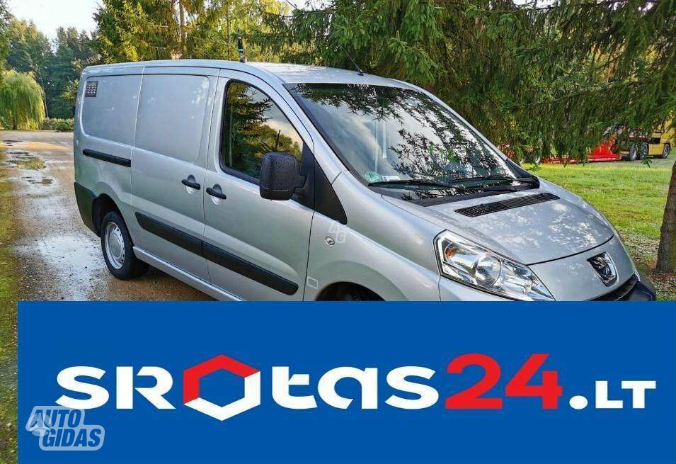 Peugeot Expert 2011 y parts