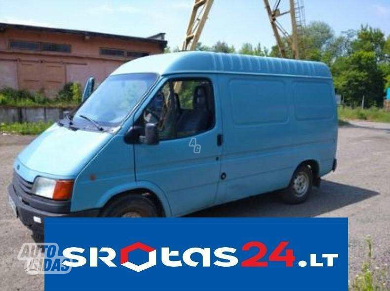 Ford Transit 1990 y parts