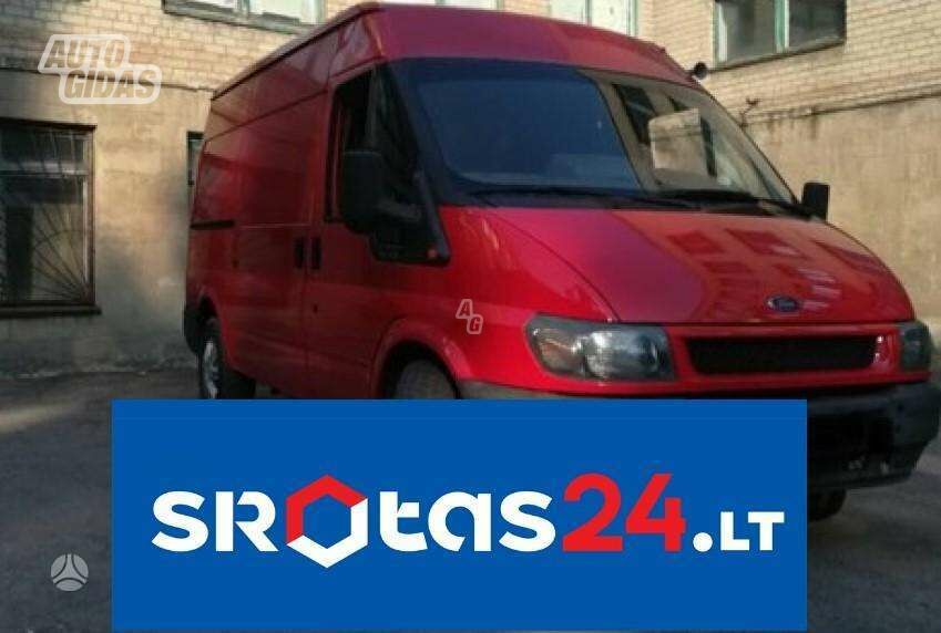 Ford Transit 2001 y parts