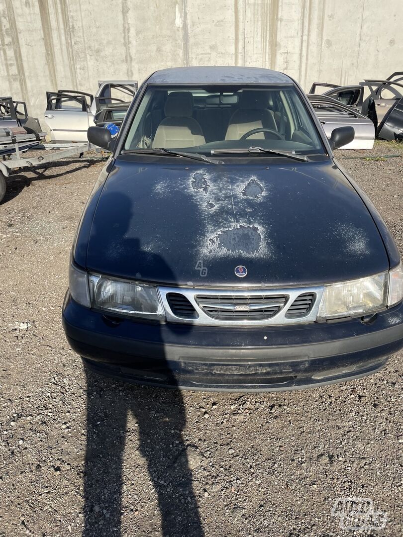 Saab 9-3 1998 г запчясти