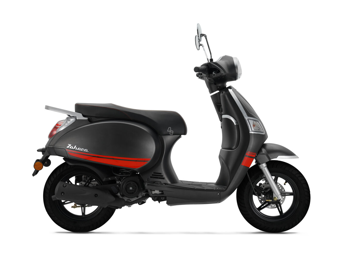 Keeway Zahara 2024 y Scooter / moped