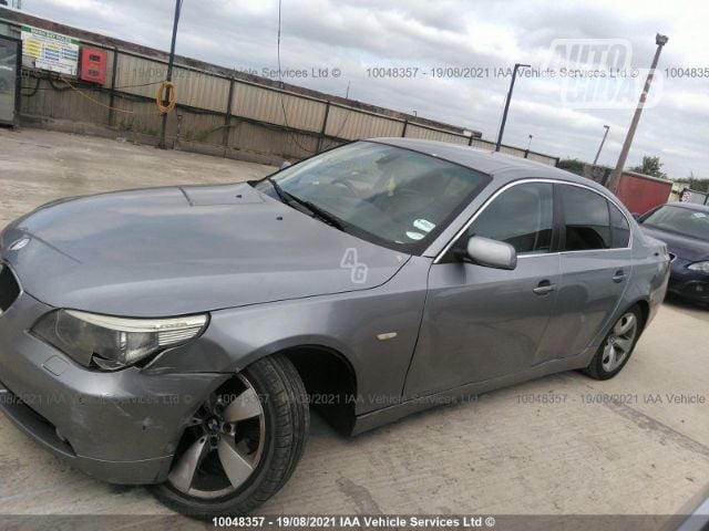 Bmw 530 2006 y parts