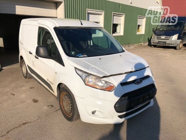 Ford Transit Connect 2015 г запчясти