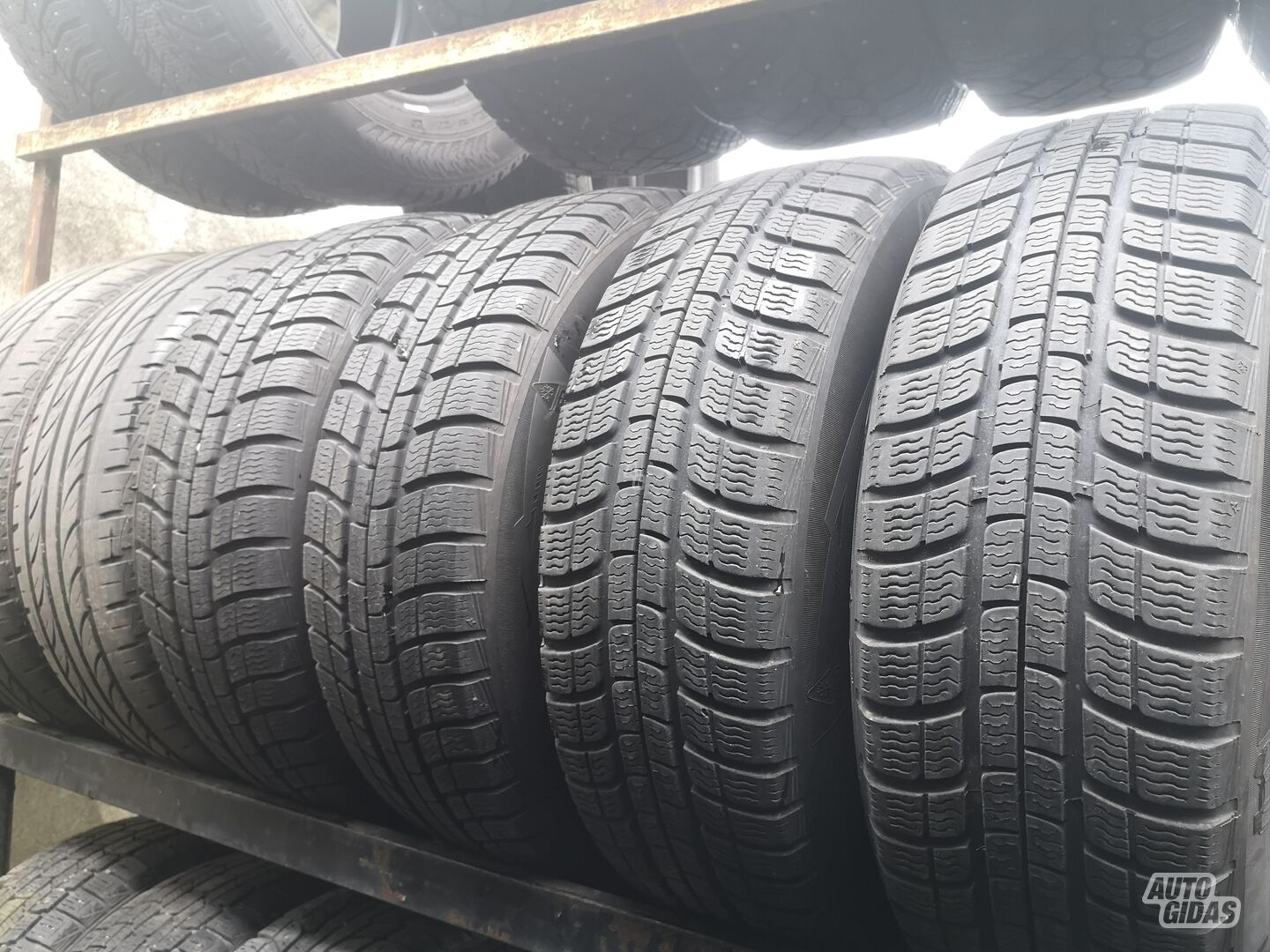 Michelin R15 winter tyres passanger car