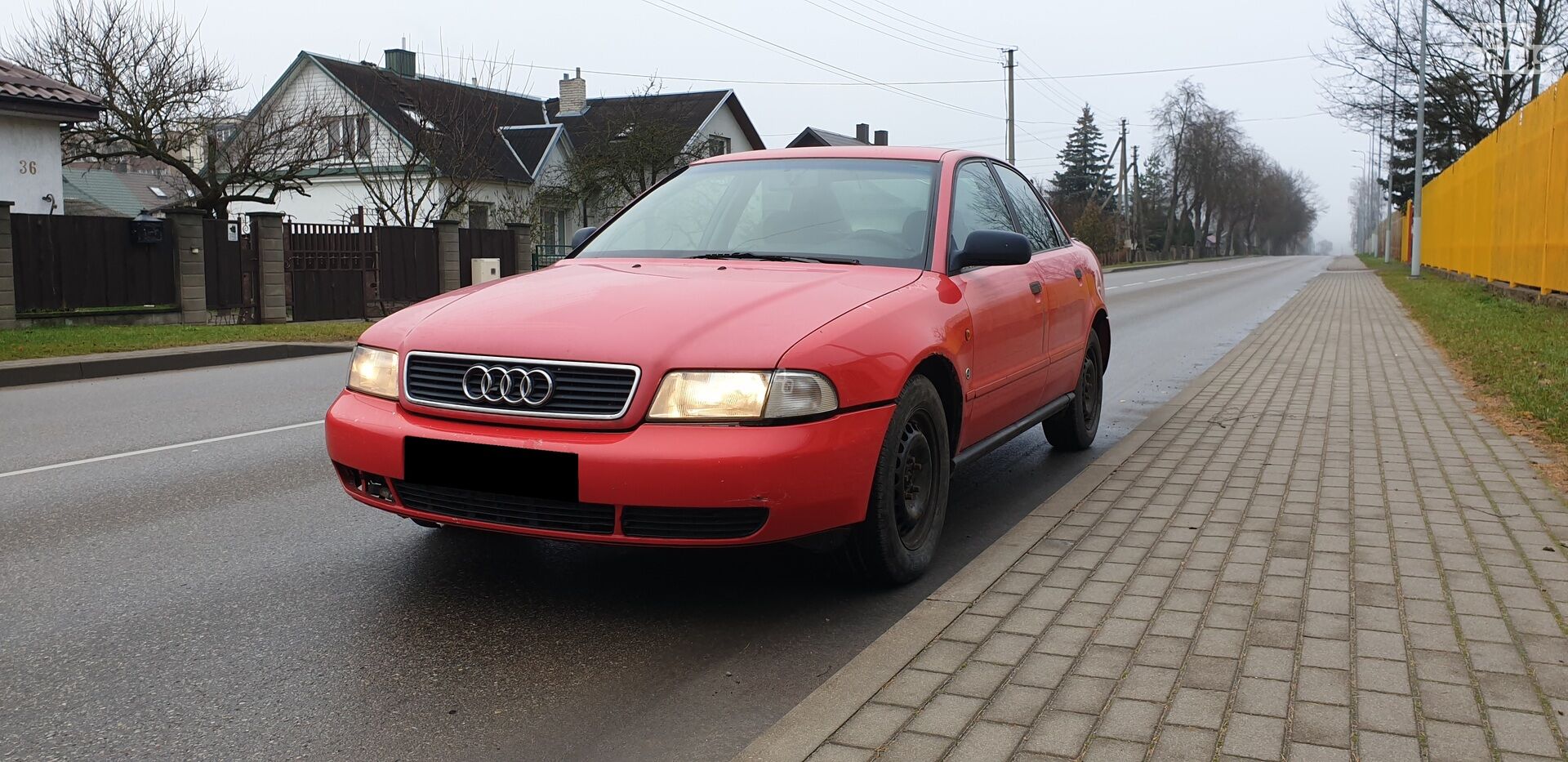 Audi A4 1995 г запчясти