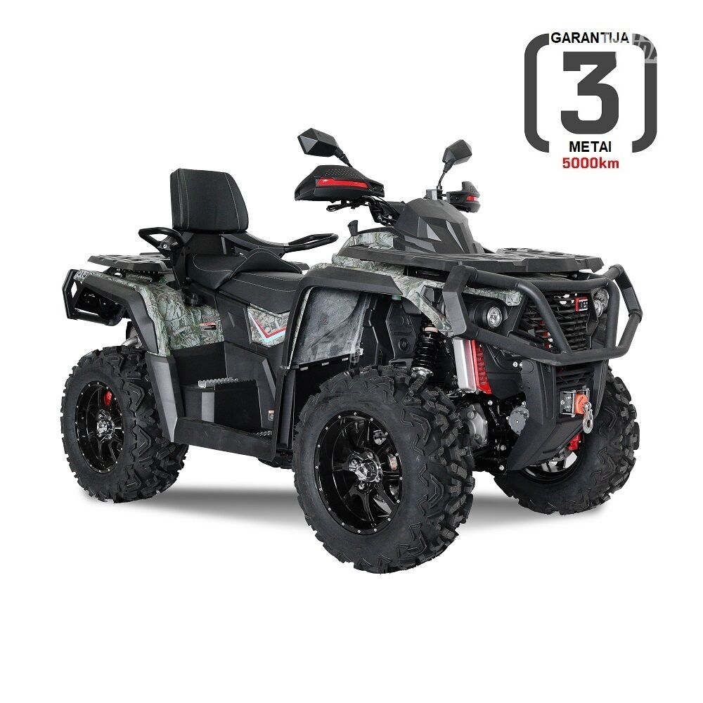 ODES 850L 2022 y ATV motorcycle