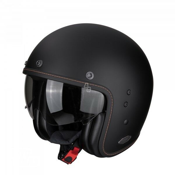 Helmets SCORPION BELFAST EVO black matt