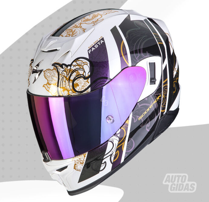Helmets Scorpion EXO-520 EVO
