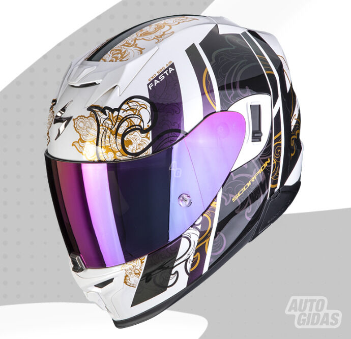 Helmets Scorpion EXO-520 EVO