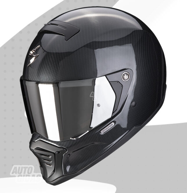 Шлемы Scorpion EXO - HX1 carbon moto