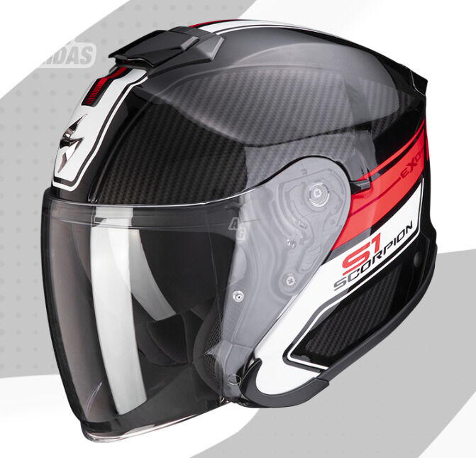 Helmets Scorpion EXO - S1 cross-ville