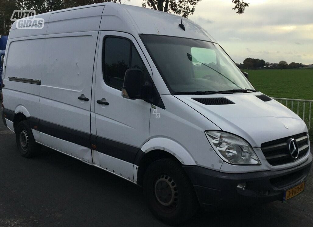 Mercedes-Benz Sprinter 315  2008 m dalys