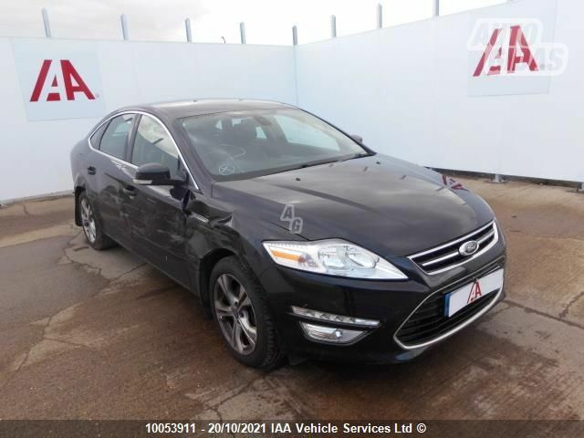 Ford Mondeo 2011 m dalys