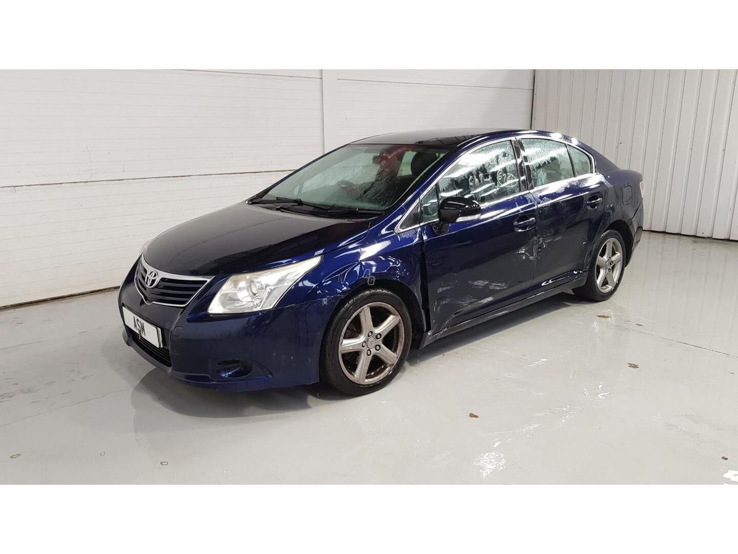 Toyota Avensis 2009 г запчясти