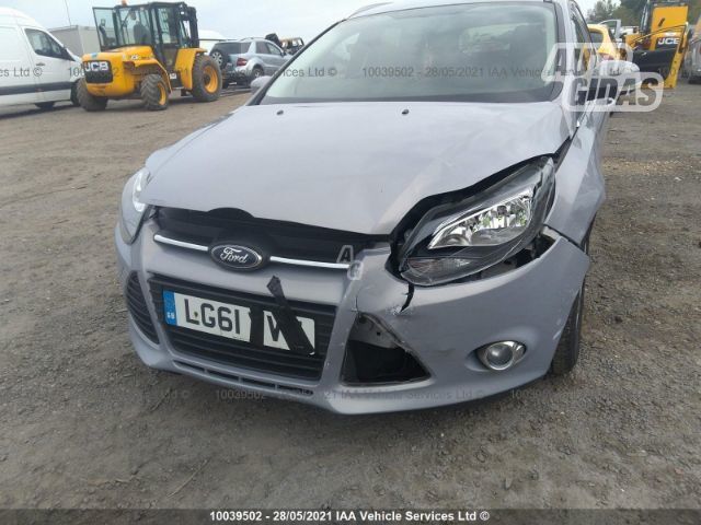 Ford Focus 2014 m dalys