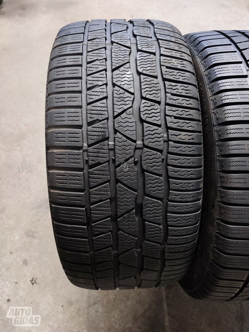 Continental M+S R18 winter tyres passanger car
