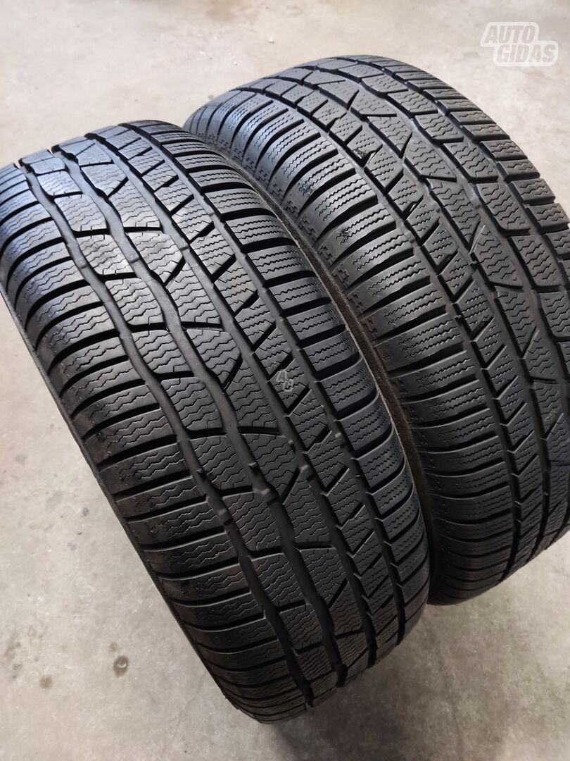 Continental M+S R16 winter tyres passanger car
