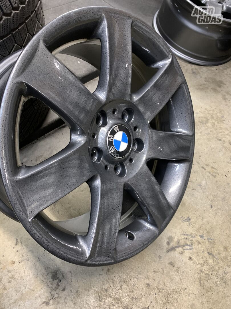 BMW E87,F20,E46,X1-X3 light alloy R17 rims