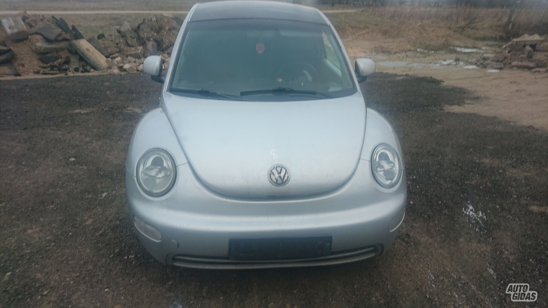 Volkswagen Beetle 1999 г запчясти