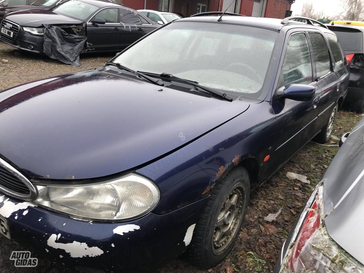 Ford Mondeo MK2 1998 y parts