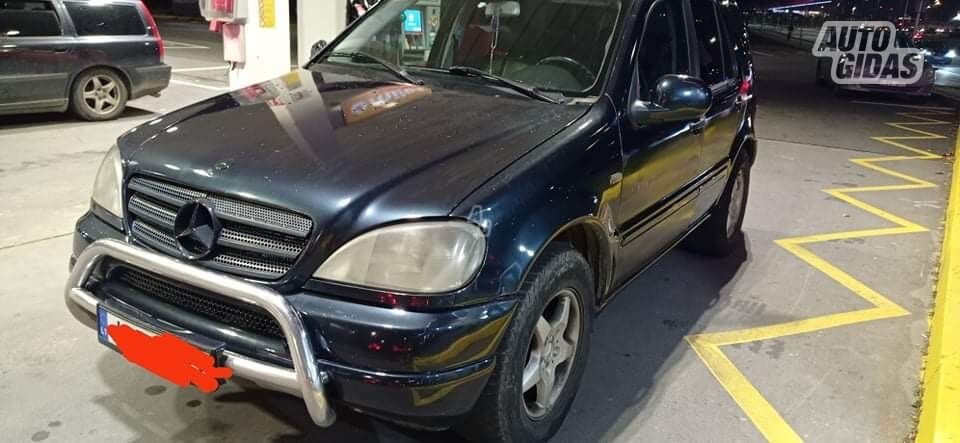 Mercedes-Benz Ml 320 2000 y parts