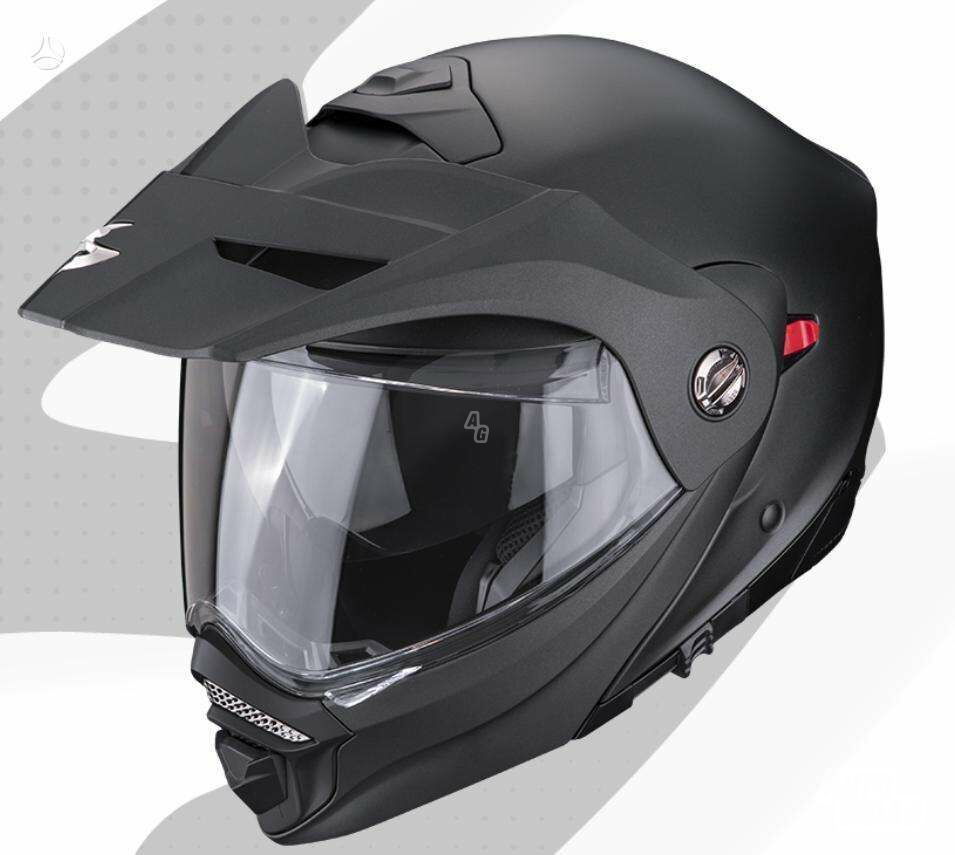 Helmets Scorpion ADX-2 black