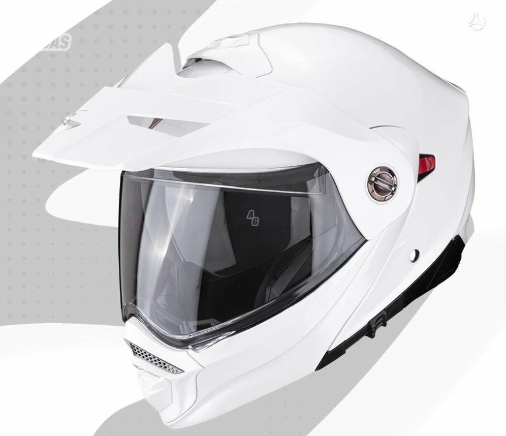 Шлемы Scorpion ADX-2 white