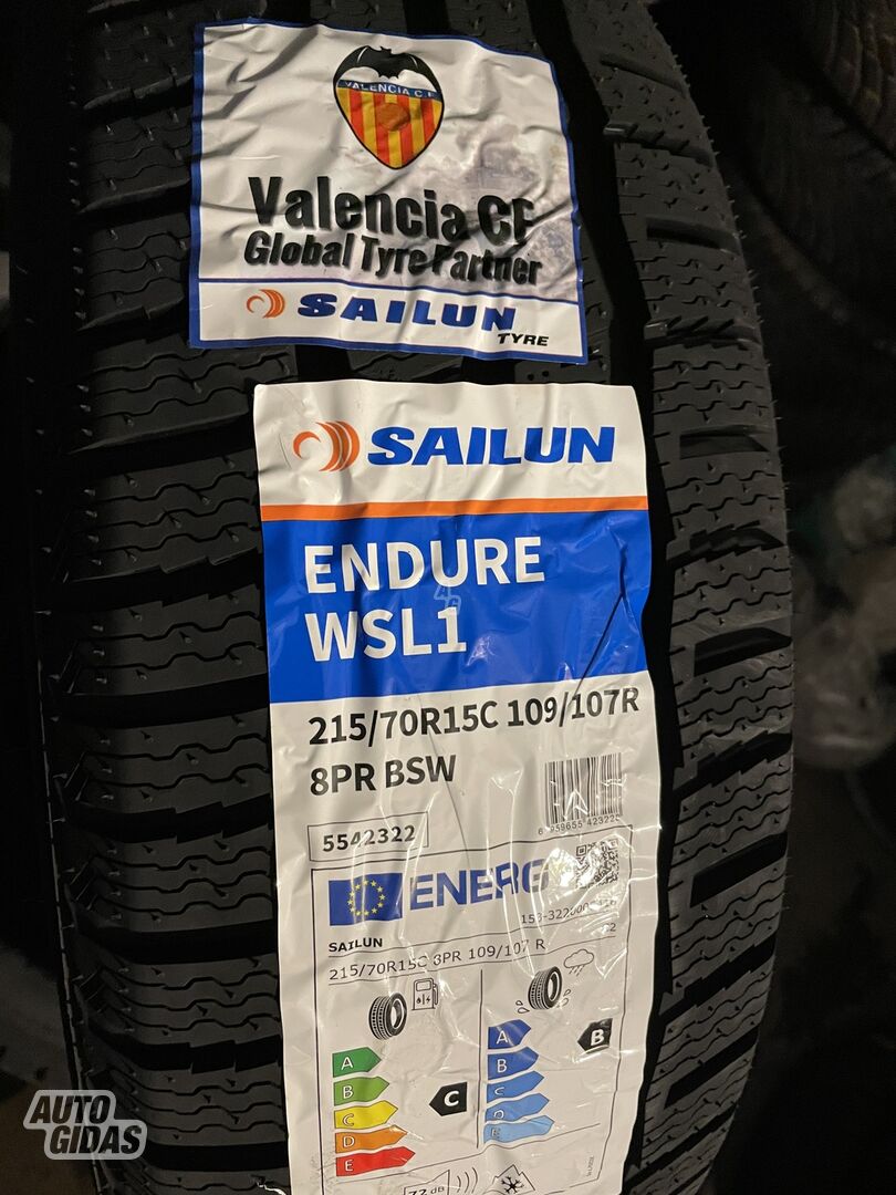 Sailun R15C зимние шины для автомобилей