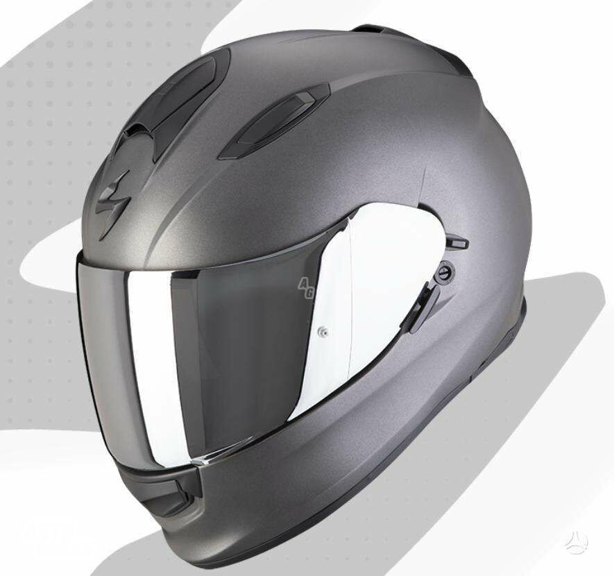 Helmets Scorpion EXO - 491 anthracite