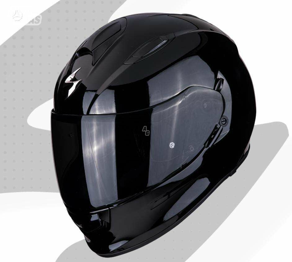Шлемы Scorpion EXO - 491 black