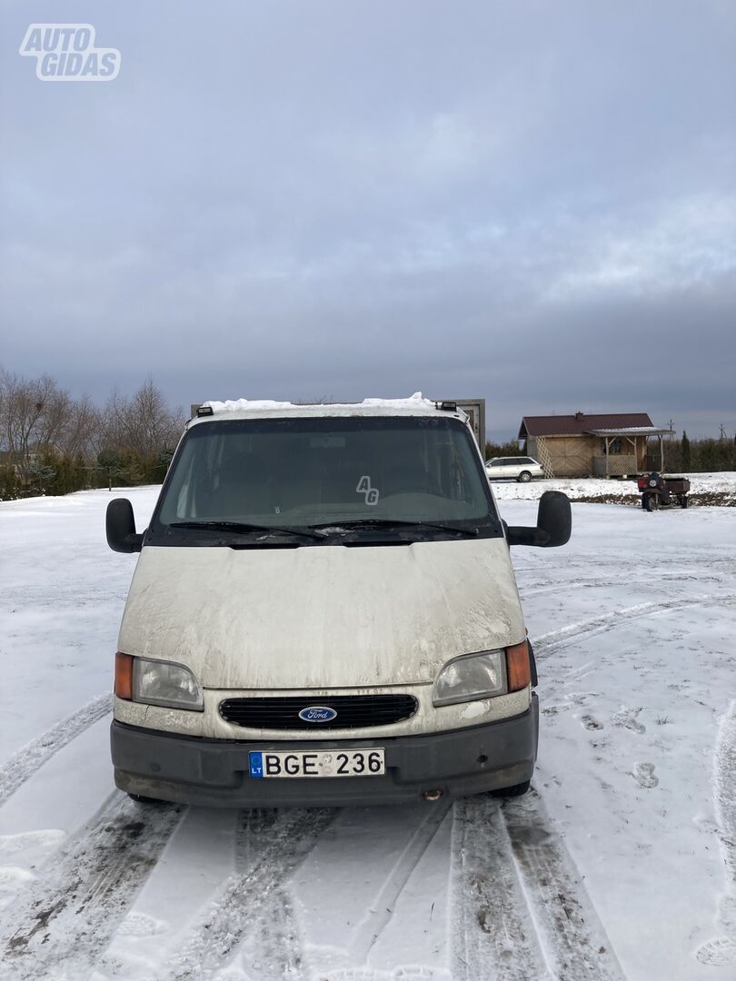 Ford Transit 1996 y parts